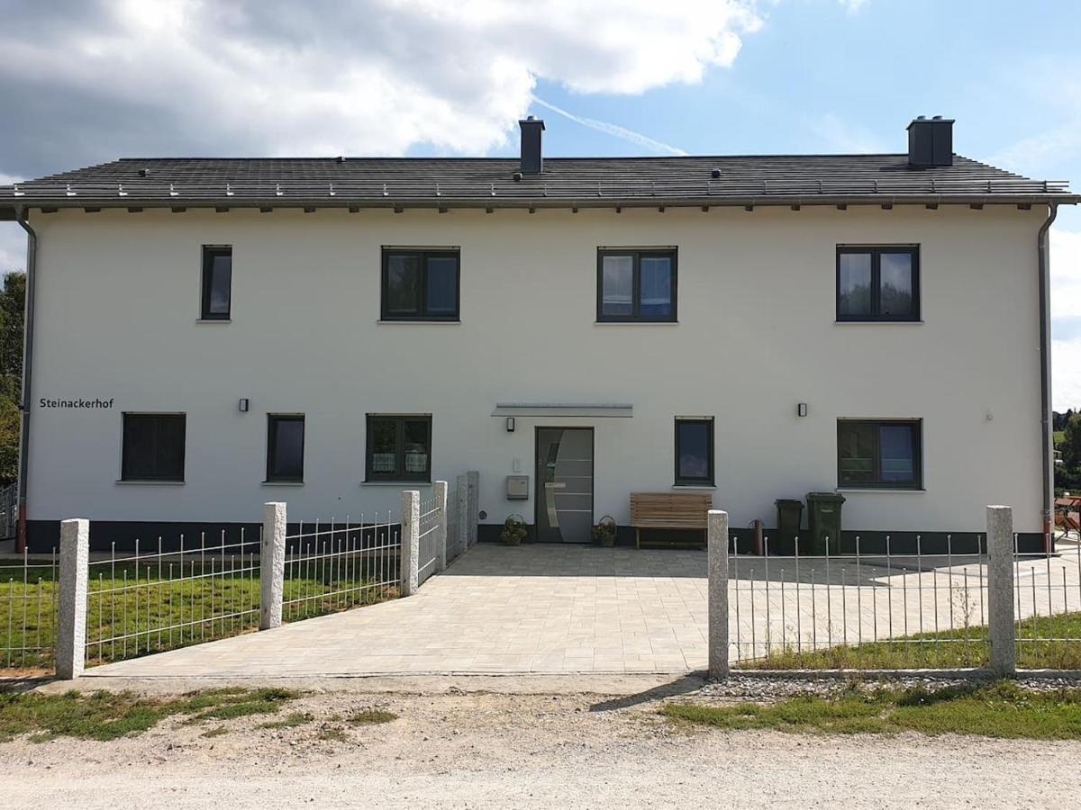 Apartamento Steinackerhof Burgthann Exterior foto
